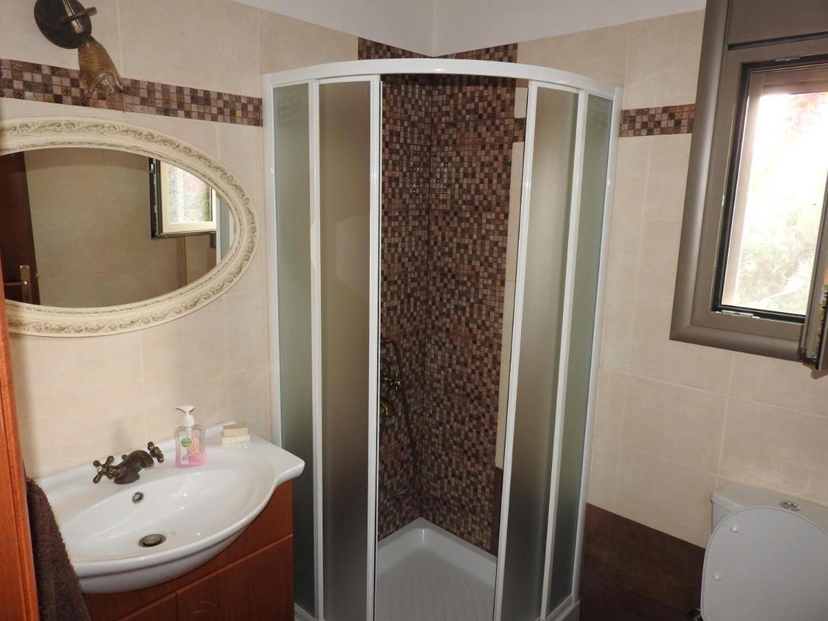 Seaside Boutique Villa Волос Экстерьер фото