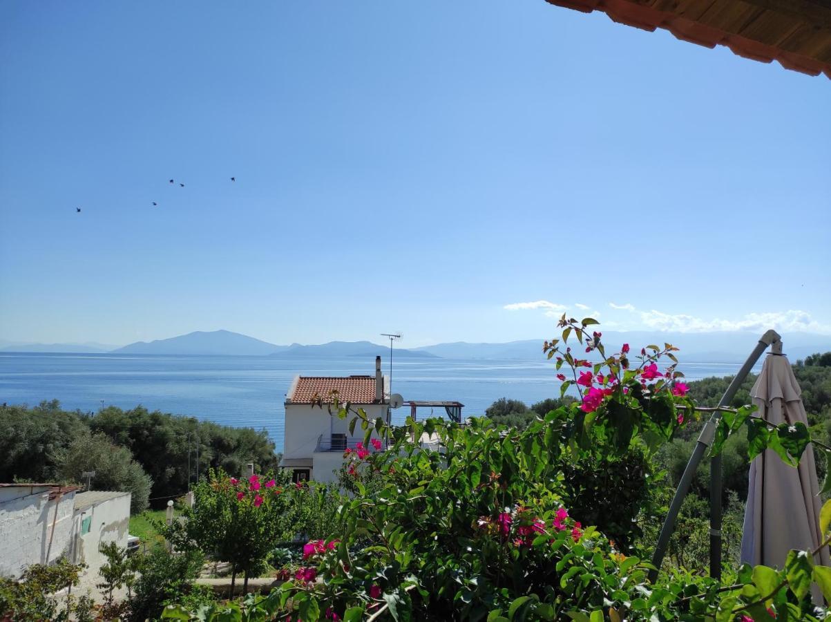 Seaside Boutique Villa Волос Экстерьер фото