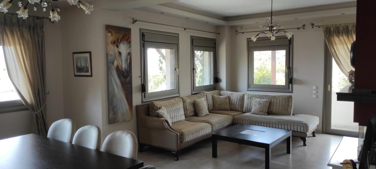 Seaside Boutique Villa Волос Экстерьер фото