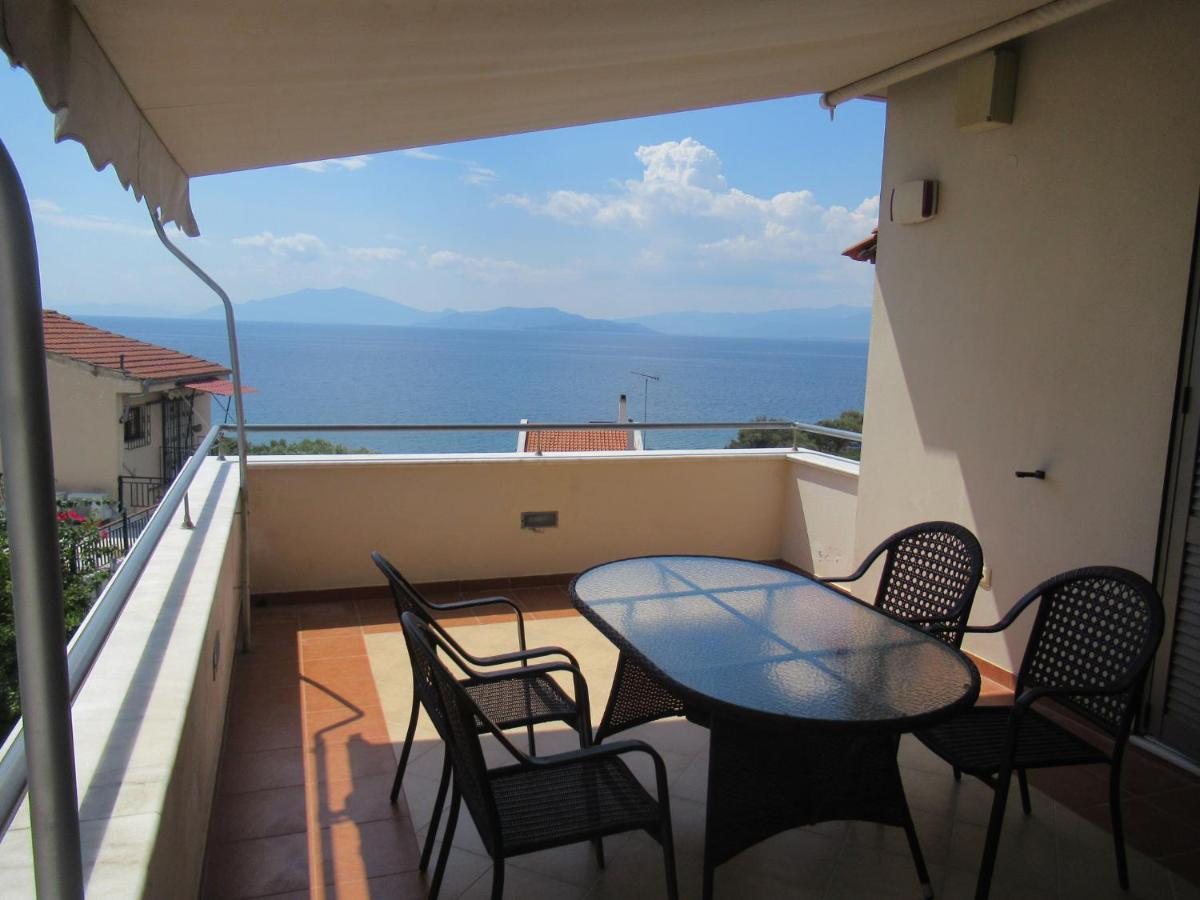 Seaside Boutique Villa Волос Экстерьер фото