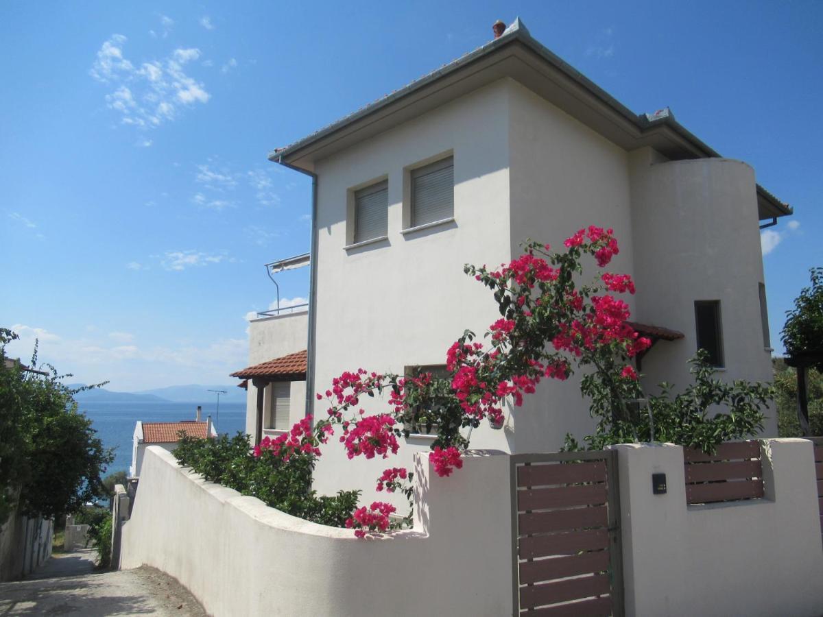 Seaside Boutique Villa Волос Экстерьер фото