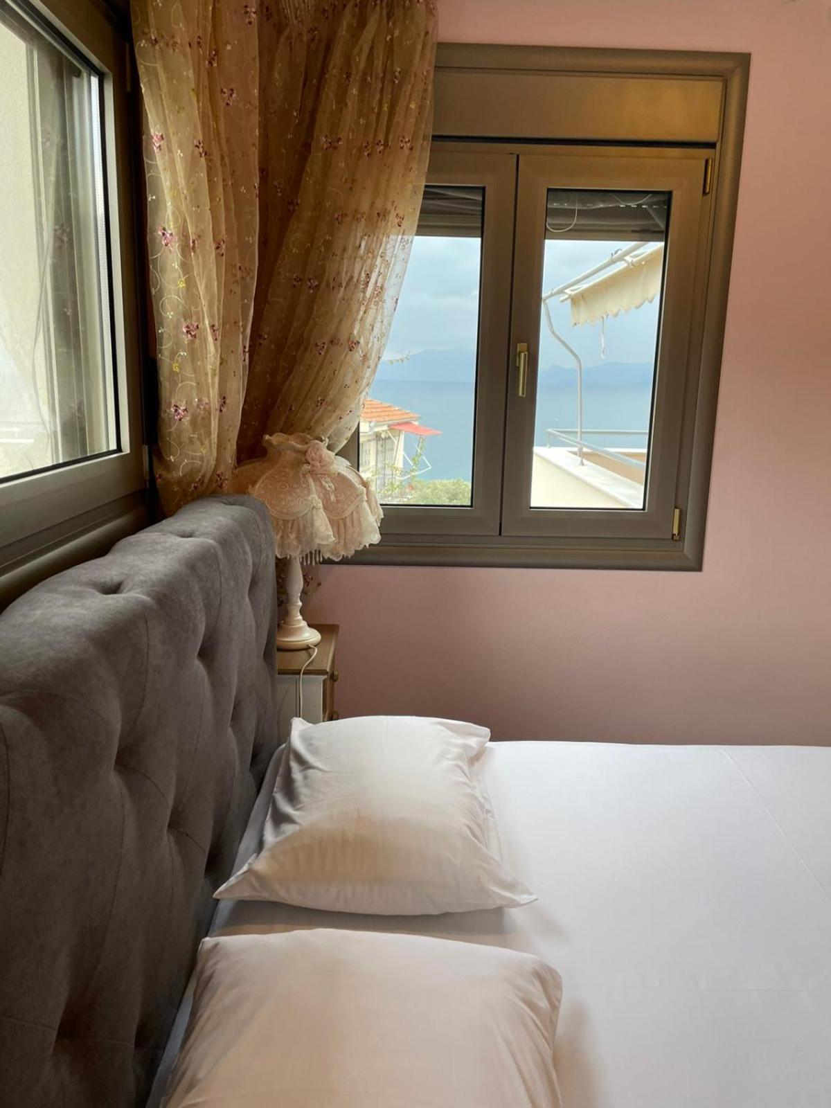 Seaside Boutique Villa Волос Экстерьер фото