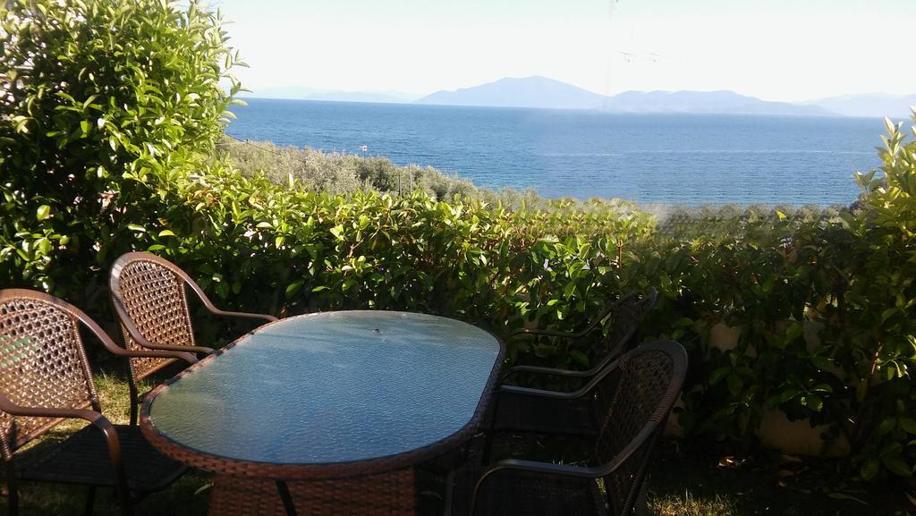 Seaside Boutique Villa Волос Экстерьер фото