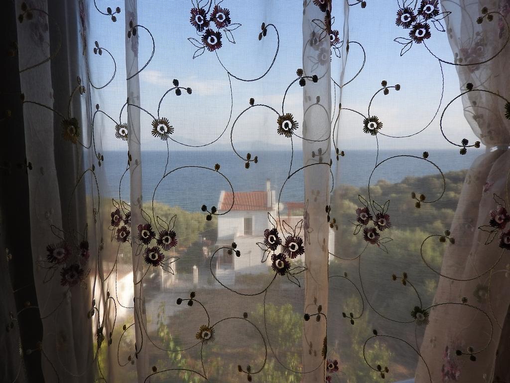 Seaside Boutique Villa Волос Экстерьер фото