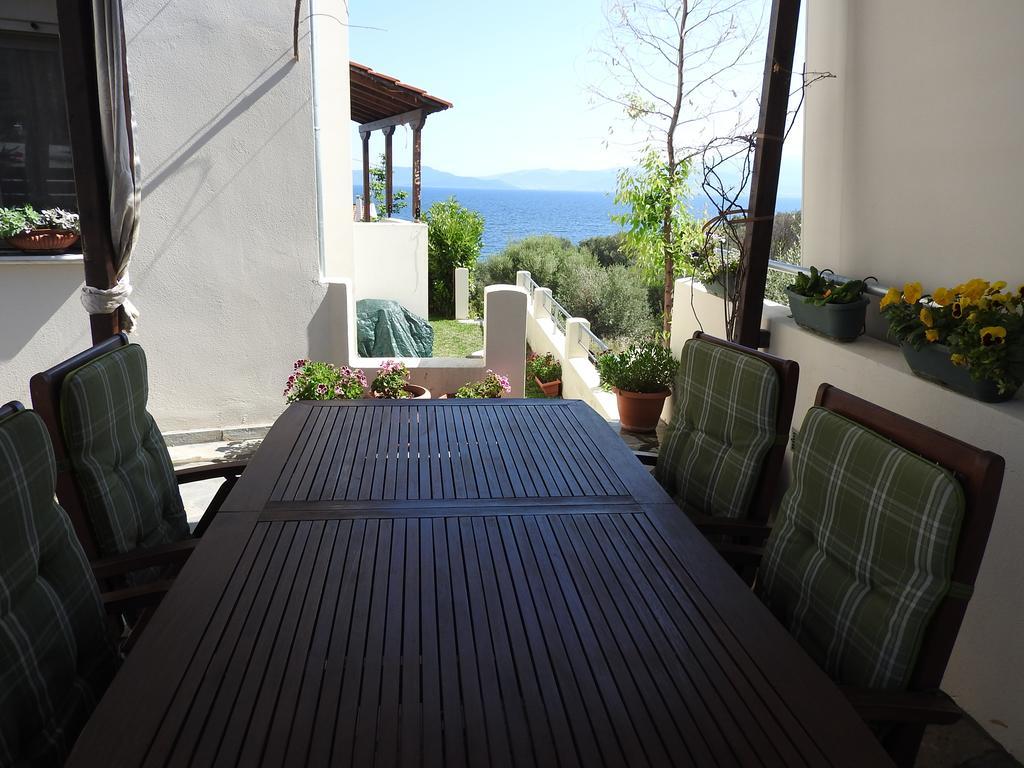 Seaside Boutique Villa Волос Экстерьер фото